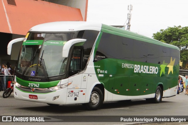 Expresso Brasileiro 217142 na cidade de Rio de Janeiro, Rio de Janeiro, Brasil, por Paulo Henrique Pereira Borges. Número da foto: #12561475.