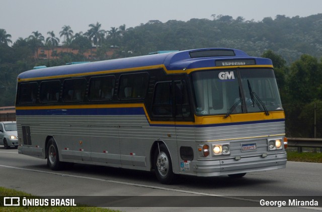 Ônibus Particulares 6575 na cidade de Santa Isabel, São Paulo, Brasil, por George Miranda. Número da foto: #12562552.
