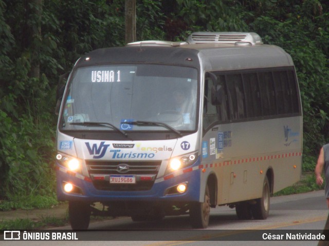 WJ Turismo 17 na cidade de Mariana, Minas Gerais, Brasil, por César Natividade. Número da foto: #12561382.