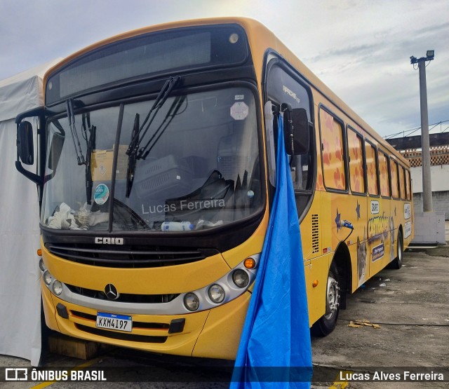 Ônibus Particulares 00 na cidade de Rio de Janeiro, Rio de Janeiro, Brasil, por Lucas Alves Ferreira. Número da foto: #12562755.