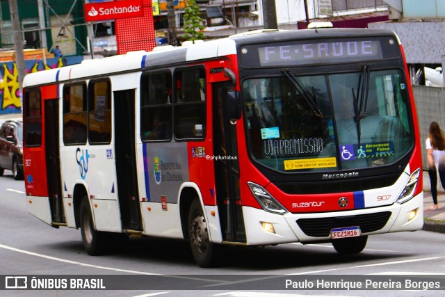 Suzantur Diadema 907 na cidade de Diadema, São Paulo, Brasil, por Paulo Henrique Pereira Borges. Número da foto: #12561544.