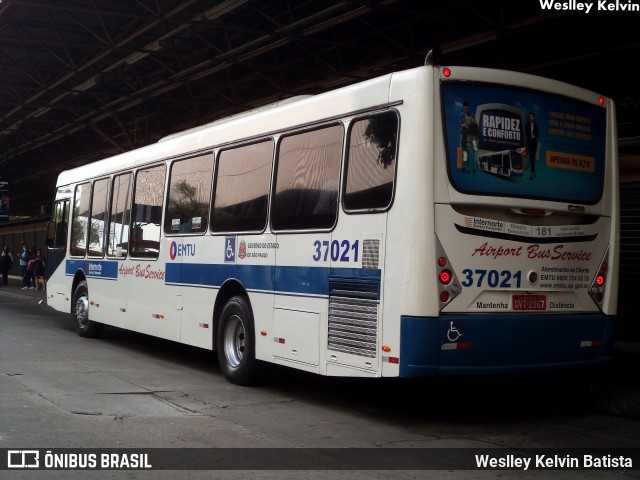 Airport Bus Service 37102 na cidade de São Paulo, São Paulo, Brasil, por Weslley Kelvin Batista. Número da foto: #12562136.