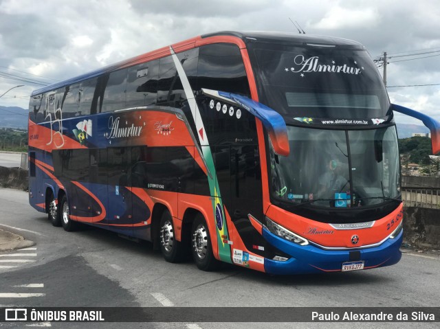 Almirtur 25000 na cidade de Betim, Minas Gerais, Brasil, por Paulo Alexandre da Silva. Número da foto: #12561993.
