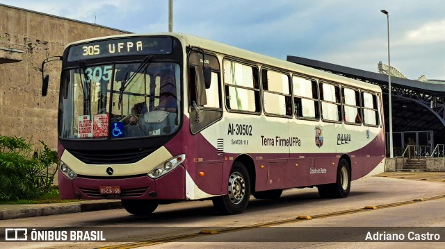 Guajará AI-30502 na cidade de Belém, Pará, Brasil, por Adriano Castro. Número da foto: #12561567.