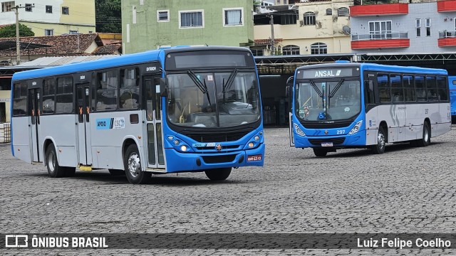 VSFL - Viação São Francisco 462 na cidade de Juiz de Fora, Minas Gerais, Brasil, por Luiz Felipe Coelho. Número da foto: #12562076.