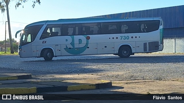 RD Transportes 730 na cidade de Cruz das Almas, Bahia, Brasil, por Flávio  Santos. Número da foto: #12560726.