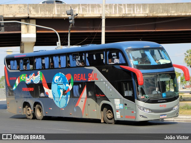 Real Sul Turismo 2023209 na cidade de Teresina, Piauí, Brasil, por João Victor. Número da foto: #12562458.