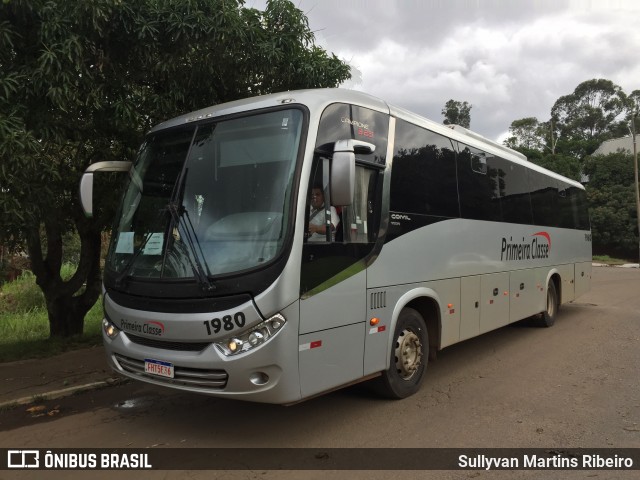 Primeira Classe Transportes 1980 na cidade de Anápolis, Goiás, Brasil, por Sullyvan Martins Ribeiro. Número da foto: #12562772.