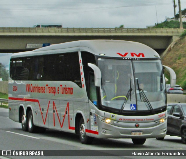 VM Ourinhense Transportes e Turismo 2024 na cidade de Araçariguama, São Paulo, Brasil, por Flavio Alberto Fernandes. Número da foto: #12562220.