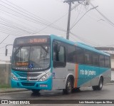Expresso Rio de Janeiro RJ 142.130 na cidade de Itaboraí, Rio de Janeiro, Brasil, por Luiz Eduardo Lopes da Silva. Número da foto: #12560758.