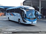 VUSC - Viação União Santa Cruz 5140 na cidade de Porto Alegre, Rio Grande do Sul, Brasil, por JULIO SILVA. Número da foto: #12563151.