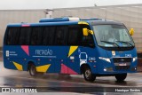 Fretadão Rental 22403 na cidade de Betim, Minas Gerais, Brasil, por Henrique Simões. Número da foto: #:id.