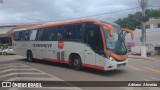 Empresa Caraça Transportes e Turismo 4509 na cidade de Santa Bárbara, Minas Gerais, Brasil, por Adriano  Almeida. Número da foto: #12562997.