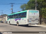 Viação Nossa Senhora Conquistadora 544 na cidade de Pelotas, Rio Grande do Sul, Brasil, por Miguel Filho. Número da foto: #12560807.
