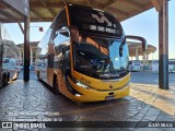 Viação Nova Itapemirim 41126 na cidade de Porto Alegre, Rio Grande do Sul, Brasil, por JULIO SILVA. Número da foto: #12563056.
