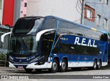 Viação Real Ita 731080 na cidade de Aparecida, São Paulo, Brasil, por Adailton Cruz. Número da foto: #:id.