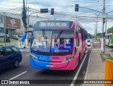 Auto Ônibus Líder 0925010 na cidade de Manaus, Amazonas, Brasil, por MATHEUS RICHARD. Número da foto: #12560902.
