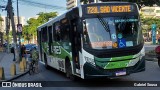 Transportes Flores RJ 128.217 na cidade de Rio de Janeiro, Rio de Janeiro, Brasil, por Gabriel Sousa. Número da foto: #:id.