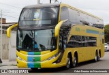 Carvalho Tur Transportes e Turismo 1015 na cidade de Belém, Pará, Brasil, por Odair Ferreira do Nascimento. Número da foto: #12560903.