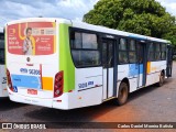 Rápido Araguaia 50208 na cidade de Goiânia, Goiás, Brasil, por Carlos Daniel Moreira Batista. Número da foto: #:id.