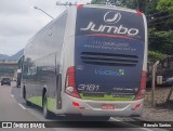 Jumbo Turismo 3181 na cidade de São Paulo, São Paulo, Brasil, por Rômulo Santos. Número da foto: #:id.
