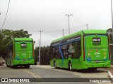 Transwolff Transportes e Turismo 6 6111 na cidade de São Paulo, São Paulo, Brasil, por Rodolfo Rodrigues. Número da foto: #:id.