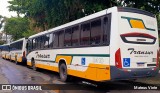 Transur - Transporte Rodoviário Mansur 2410 na cidade de Juiz de Fora, Minas Gerais, Brasil, por Mateus Vinte. Número da foto: #:id.