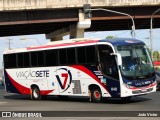 Viação Sete 040 na cidade de Teresina, Piauí, Brasil, por João Victor. Número da foto: #12562435.