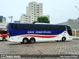 Viação São Cristóvão 3170 na cidade de Divinópolis, Minas Gerais, Brasil, por João Marcos William. Número da foto: #:id.