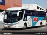 Auto Viação 1001 RJ 108.166 na cidade de Rio de Janeiro, Rio de Janeiro, Brasil, por Rafael da Silva Xarão. Número da foto: #12561778.