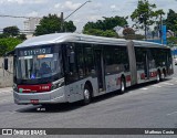 Viação Campo Belo 7 1665 na cidade de São Paulo, São Paulo, Brasil, por Matheus Costa. Número da foto: #:id.