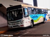 Empresa de Transportes Coutinho 6010 na cidade de Varginha, Minas Gerais, Brasil, por Apollo Silva. Número da foto: #:id.