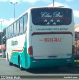 Chiquinho Transportes e Turismo 6000 na cidade de São Carlos, São Paulo, Brasil, por Ronaldo Pastore. Número da foto: #:id.