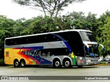 Transjapa Tours F 5011 na cidade de São Paulo, São Paulo, Brasil, por Raphael Malacarne. Número da foto: #12562984.