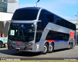 Auto Viação 1001 RJ 108.1205 na cidade de Rio de Janeiro, Rio de Janeiro, Brasil, por Victor Henrique. Número da foto: #12563229.
