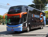 Expresso Transporte e Turismo Ltda. 18224 na cidade de São Paulo, São Paulo, Brasil, por Prisco Martin Pereira. Número da foto: #:id.