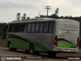 Turin Transportes 2177 na cidade de Congonhas, Minas Gerais, Brasil, por Athos Arruda. Número da foto: #12561238.