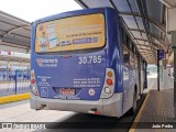 Empresa de Ônibus Vila Galvão 30.785 na cidade de Guarulhos, São Paulo, Brasil, por João Pedro. Número da foto: #12561686.