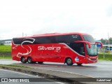 Silveira Rio Turismo 1023 na cidade de Formiga, Minas Gerais, Brasil, por Gabriel Leal. Número da foto: #12562036.