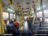 Auto Viação Santo Antônio CL039 na cidade de Curitiba, Paraná, Brasil, por Edinilson Henrique Ferreira. Número da foto: #:id.