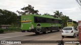 Melhorim Turismo 9540 na cidade de Aracruz, Espírito Santo, Brasil, por Leonardo Quintão. Número da foto: #12561353.