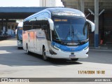 VUSC - Viação União Santa Cruz 5130 na cidade de Porto Alegre, Rio Grande do Sul, Brasil, por JULIO SILVA. Número da foto: #12562967.