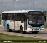 Vega Manaus Transporte 1012034 na cidade de Manaus, Amazonas, Brasil, por Gilmar Porfírio. Número da foto: #12561289.