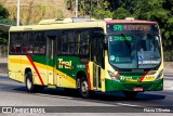 TREL - Transturismo Rei RJ 165.113 na cidade de Duque de Caxias, Rio de Janeiro, Brasil, por Flávio Oliveira. Número da foto: #:id.