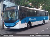Viação Nossa Senhora das Graças A71567 na cidade de Rio de Janeiro, Rio de Janeiro, Brasil, por Mateus Dos Santos Do Nascimento. Número da foto: #12560730.
