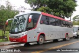 Ônibus Particulares 5466 na cidade de Viçosa, Minas Gerais, Brasil, por Julio Cesar Euzebio Alves. Número da foto: #:id.