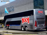 Auto Viação 1001 RJ 108.1205 na cidade de Rio de Janeiro, Rio de Janeiro, Brasil, por Victor Henrique. Número da foto: #12563228.