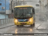 Viação União 3193 na cidade de Manhuaçu, Minas Gerais, Brasil, por Emerson Leite de Andrade. Número da foto: #12561713.