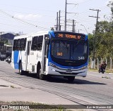 Viação São Pedro 0325008 na cidade de Manaus, Amazonas, Brasil, por Bus de Manaus AM. Número da foto: #:id.