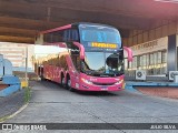 Eucatur - Empresa União Cascavel de Transportes e Turismo 6041 na cidade de Porto Alegre, Rio Grande do Sul, Brasil, por JULIO SILVA. Número da foto: #12563099.